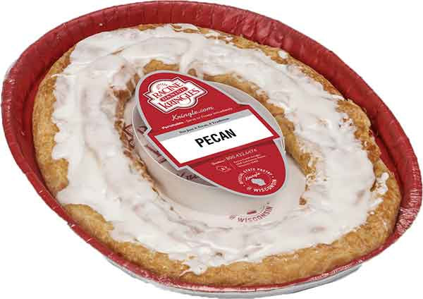 Racine Danish Kringle Pecan 14oz