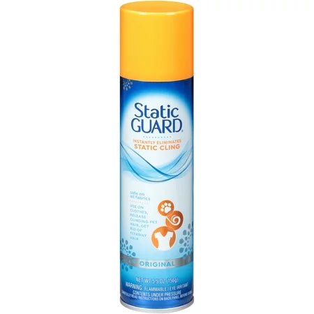 Static Guard 5.5 oz