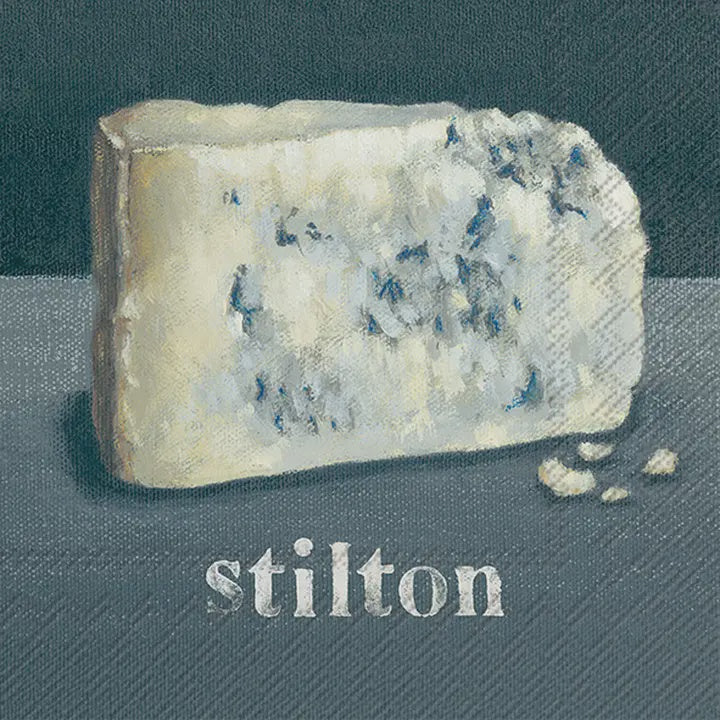 Stilton Napkins, 25x25, 20ct.