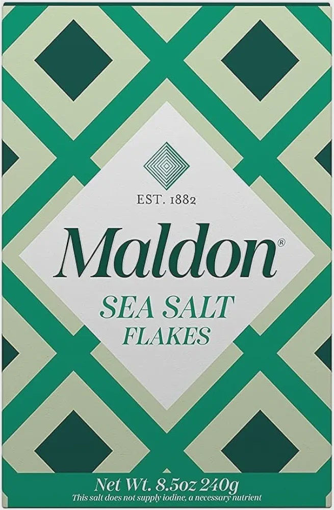 Maldon Sea Salt Flakes 8.5 oz