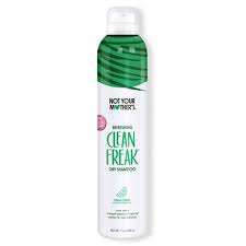 Not Your Mother's Clean Freak Dry Shampoo/7 Oz