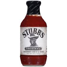 Stubbs Original BBQ Sauce 18oz