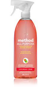 METHOD HONEYCRISP APPLE ALL PURPOSE CLEANER/28 OZ