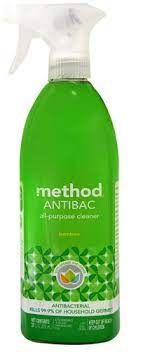 Method Antibacterial Bamboo Cleaner 28oz