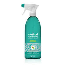 Method Cleaners, Foaming Eucalyptus Mint 28Oz