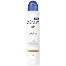 Dove Original Spray Anti-Perspirant Deodorant 8.4 oz