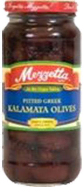 G L Mezzetta Kalamata Olives Pitted 9.5oz