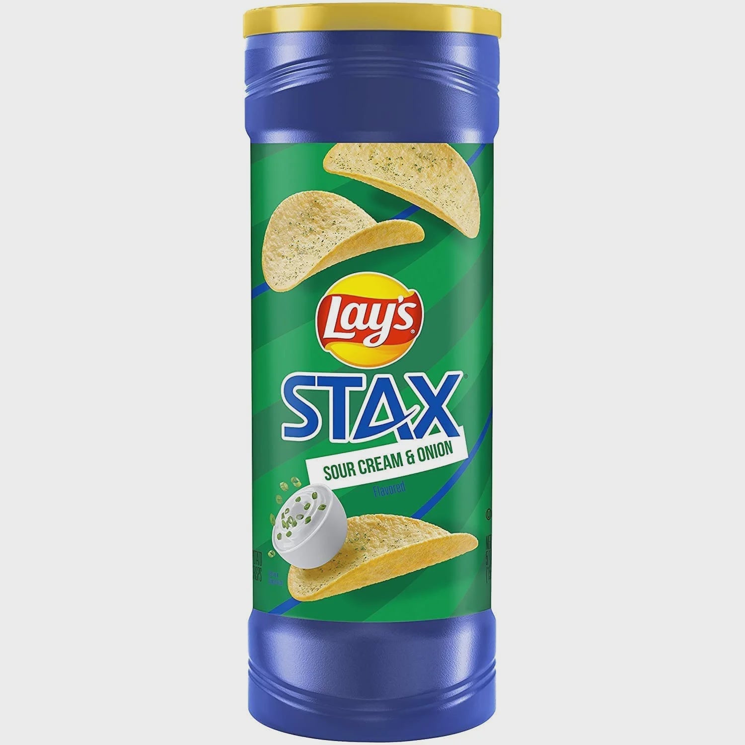 Lay's Stax Sour Cream & Onion 5.5oz