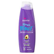 Aussie Miracle Moist Conditioner 12.1oz