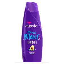 Aussie Miracle Moist Shampoo 12.1fl oz