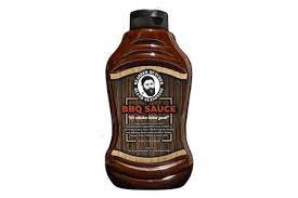 Bearded Butcher BBQ Sauce 17oz