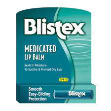 Blistex Medicated Lip Balm SPF 15