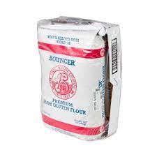 Bouncer Premium High Gluten Flour 25lb