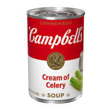 Campbells Cream Of Celery Soup 10.5oz