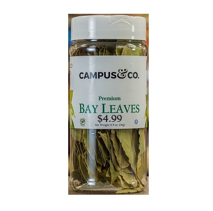 Campus&Co. Bay Leaves 0.5oz