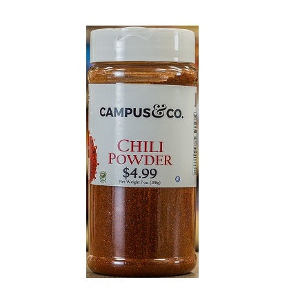 Campus&Co. Chili Powder 7oz