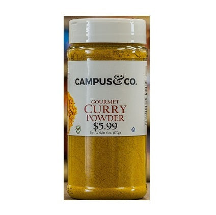 Campus&Co. Curry Powder Original 6oz