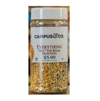 Campus&Co. Everything Bagel 8oz