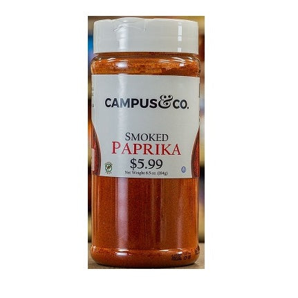 Campus&Co. Paprika Smoked 6.5oz