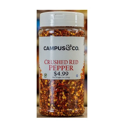 Campus&Co. Pepper, Crushed Red 5oz