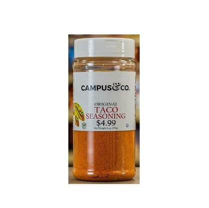 Campus&Co. Taco Seasoning Mix 6oz