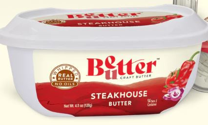 Better Butter Steakhouse Butter 4.5oz