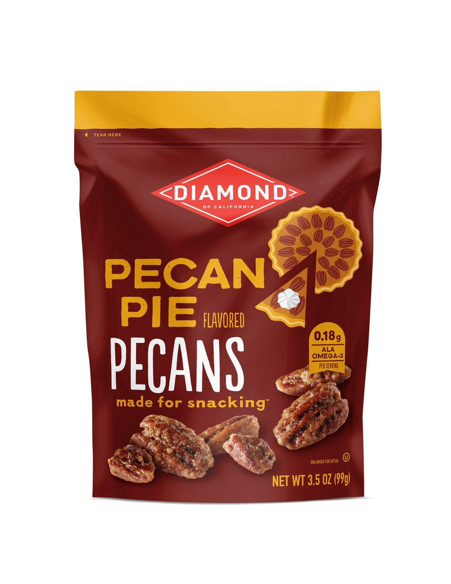 Diamond Glazed Pecans 3.5 oz