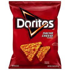 Doritos Nacho Cheese Doritos 9.25oz