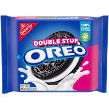 Nabisco Original Double Stuf Oreo Sandwich Cookie 14.03oz