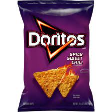 Doritos Spicy Sweet Chili 9.75oz