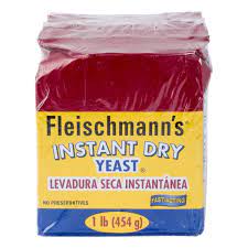 Fleischmann's Instant Dry Yeast 1 Lb.