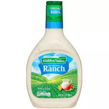 Hidden Valley Ranch Dressing 16oz