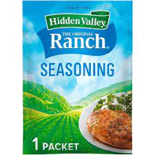 Hidden Valley Ranch Dip Mixes 1oz