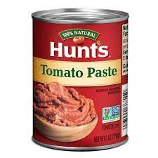 Hunt's Tomato Paste 6oz