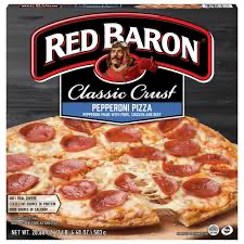 Red Baron Classic Crust Pepperoni Pizza/20.6 Oz