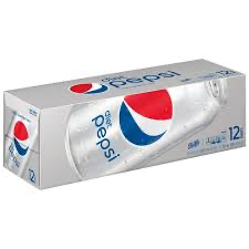 Diet Pepsi/12pk Cans