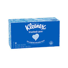 Kleenex Facial Tissue 160 ct