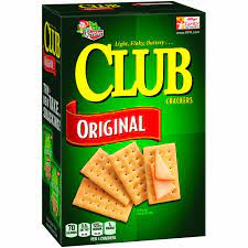 Keebler Original Club Crackers 13.7oz