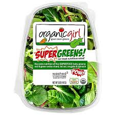 Lettuce Organic Girl Super Greens 5oz