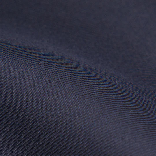 Navy Twill - 90cm - LJ9-6061 Scarf