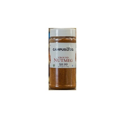 Campus&Co. Nutmeg, Ground 6oz