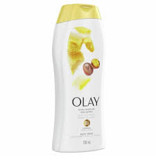 OLAY ULTRA MOISTURE SHEA BUTTER BODY WASH/23.6 OZ