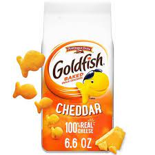 Pepperidge Farm Cheddar Goldfish 6.6oz