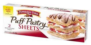 Pepperidge Farms Puff Pastry Sheet 17.25oz