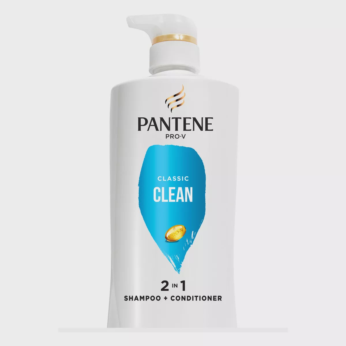 Pantene Classic Clean Shampoo 23.6 oz