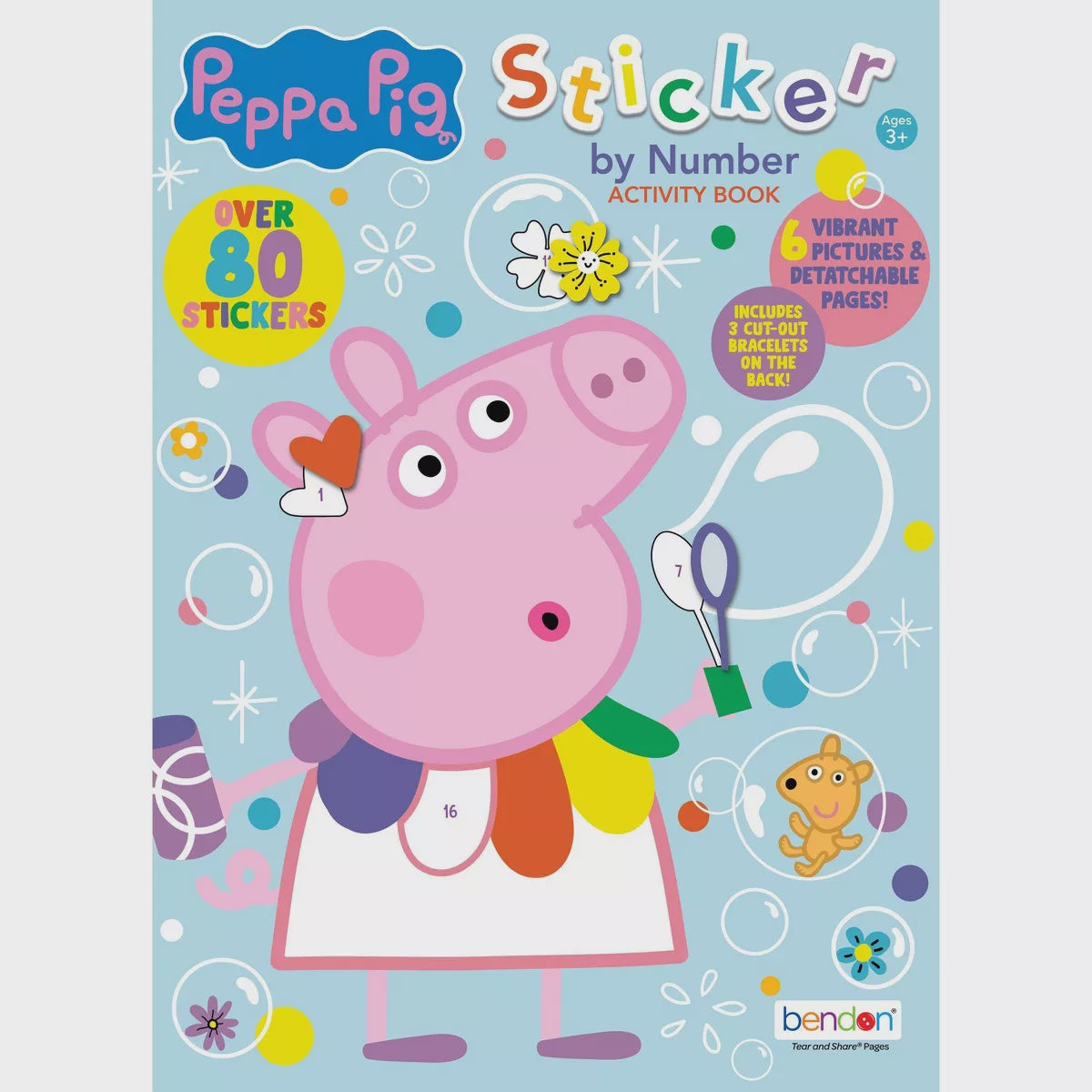 Peppa Pig Sticker Book