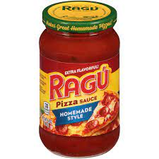 Ragu Pizza Sauce Homemade Style 14oz