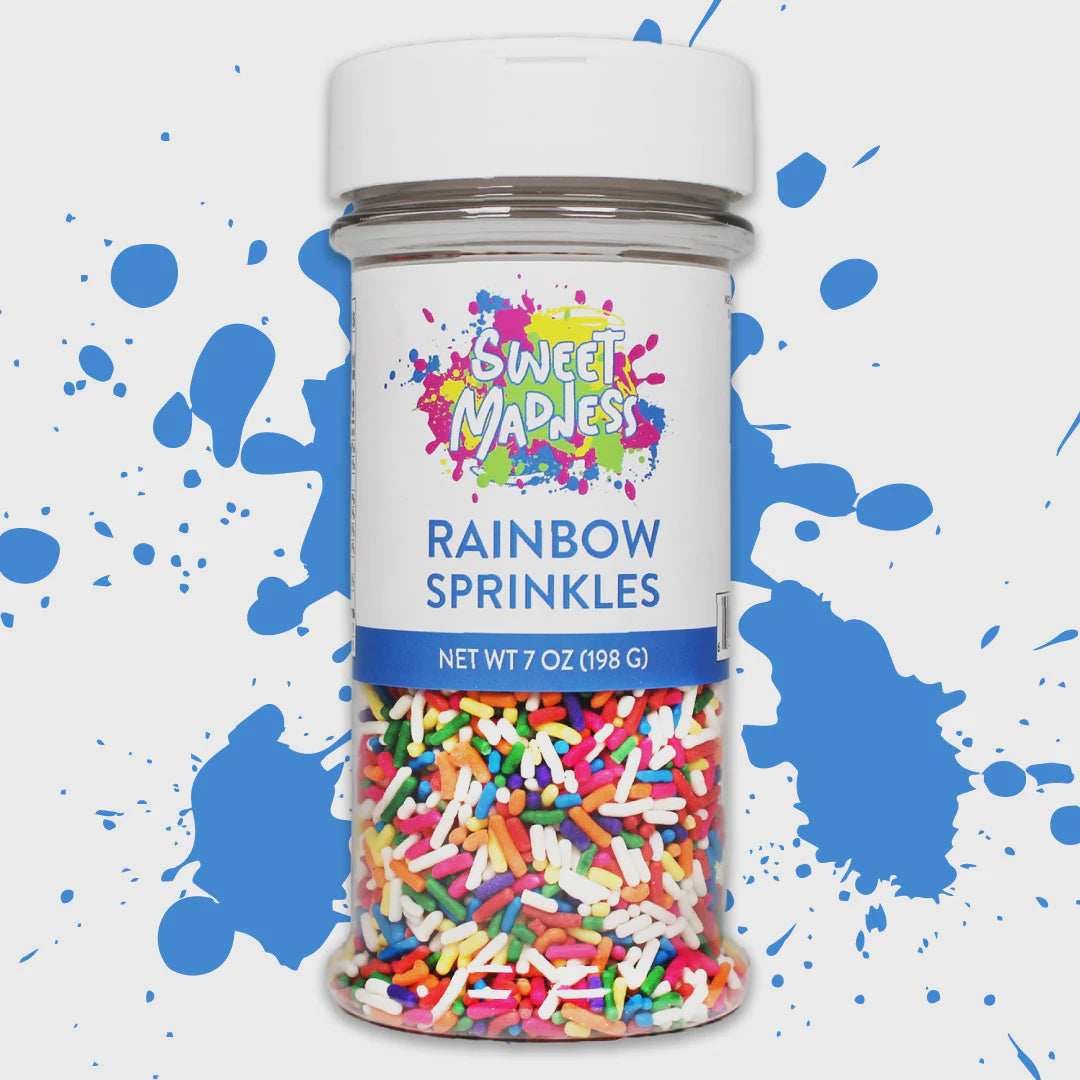 Campus&Co Rainbow Jimmies 3.2 oz