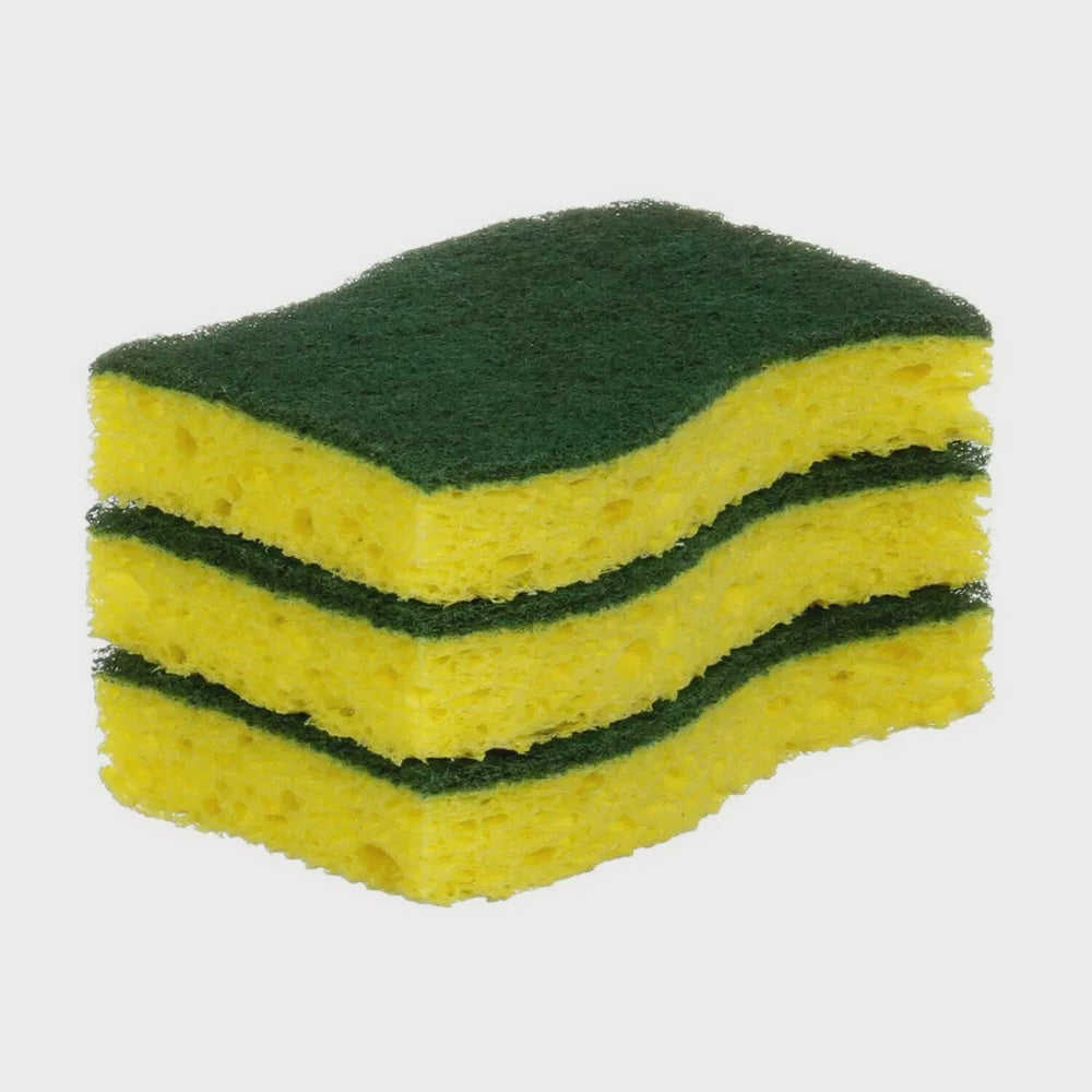 Scotch-Brite Heavy Duty Sponge 1 ct