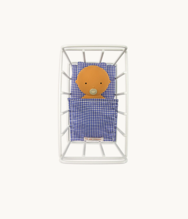 Gommu Pocket Vichy Crib